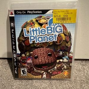 LittleBigPlanet - Playstation 3